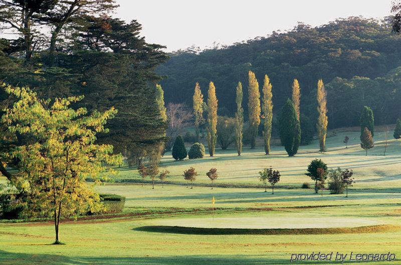 Peppers Craigieburn Resort Bowral Zařízení fotografie