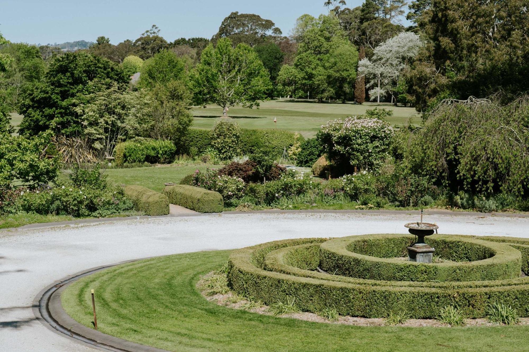 Peppers Craigieburn Resort Bowral Exteriér fotografie