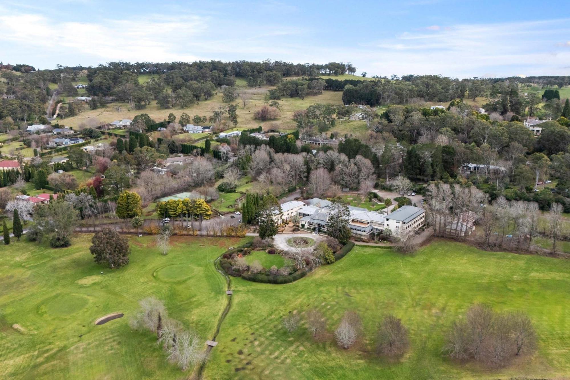 Peppers Craigieburn Resort Bowral Exteriér fotografie
