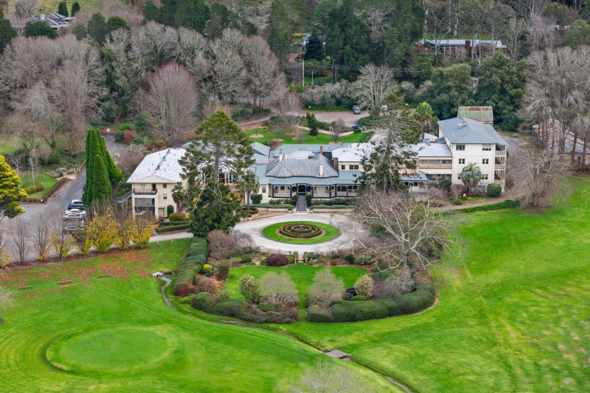 Peppers Craigieburn Resort Bowral Exteriér fotografie