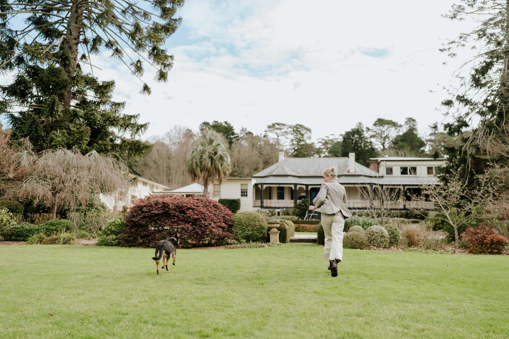 Peppers Craigieburn Resort Bowral Exteriér fotografie