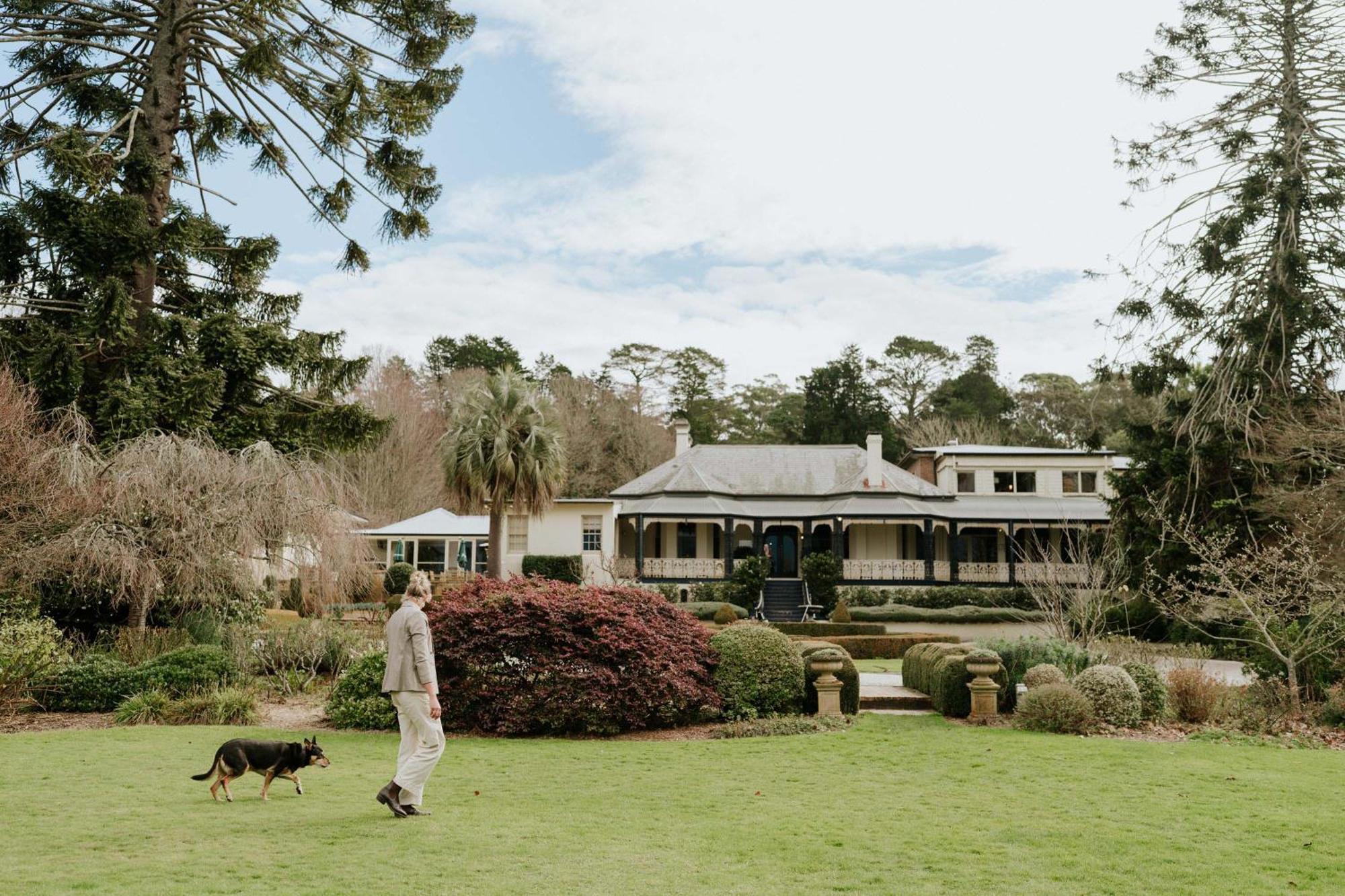 Peppers Craigieburn Resort Bowral Exteriér fotografie