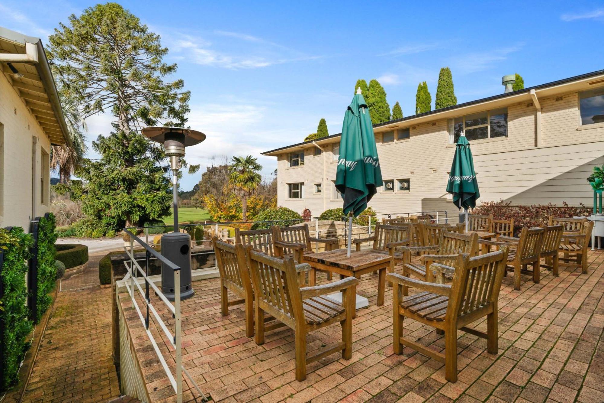 Peppers Craigieburn Resort Bowral Exteriér fotografie