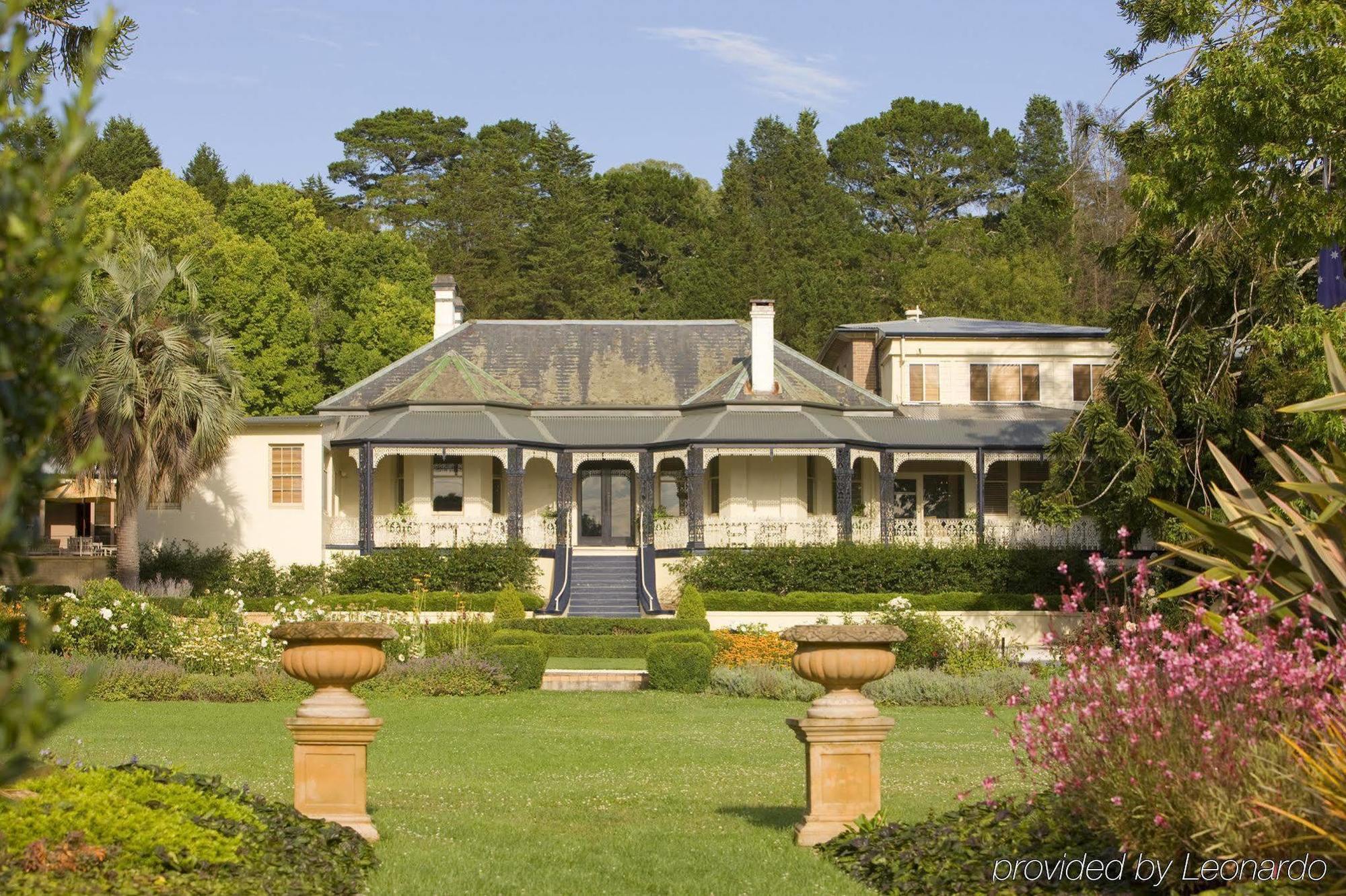 Peppers Craigieburn Resort Bowral Exteriér fotografie