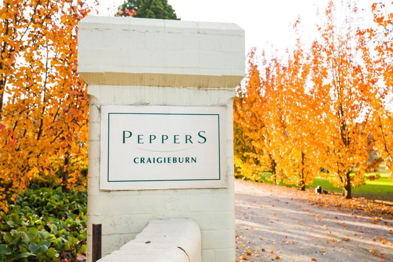 Peppers Craigieburn Resort Bowral Exteriér fotografie