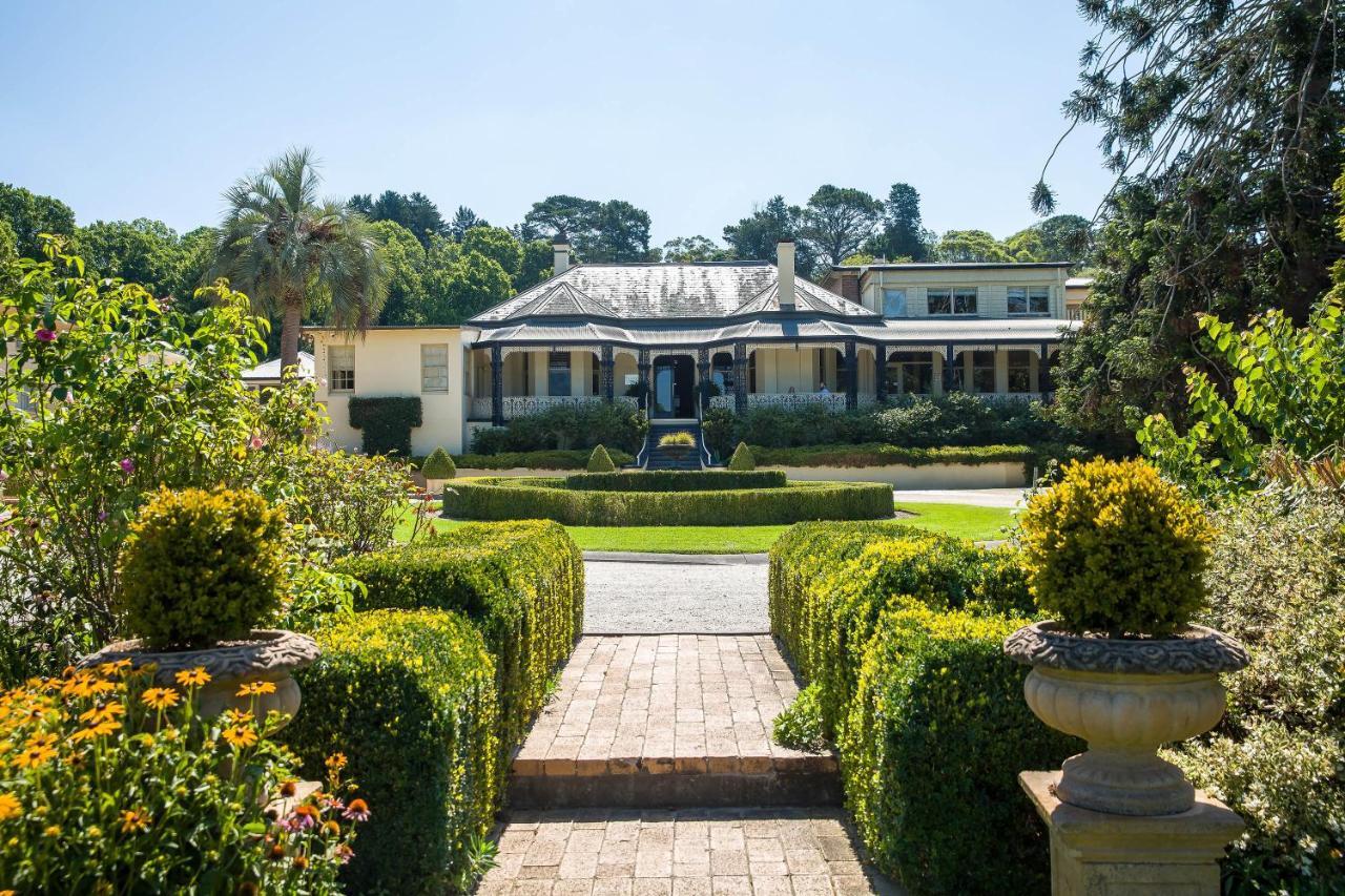 Peppers Craigieburn Resort Bowral Exteriér fotografie
