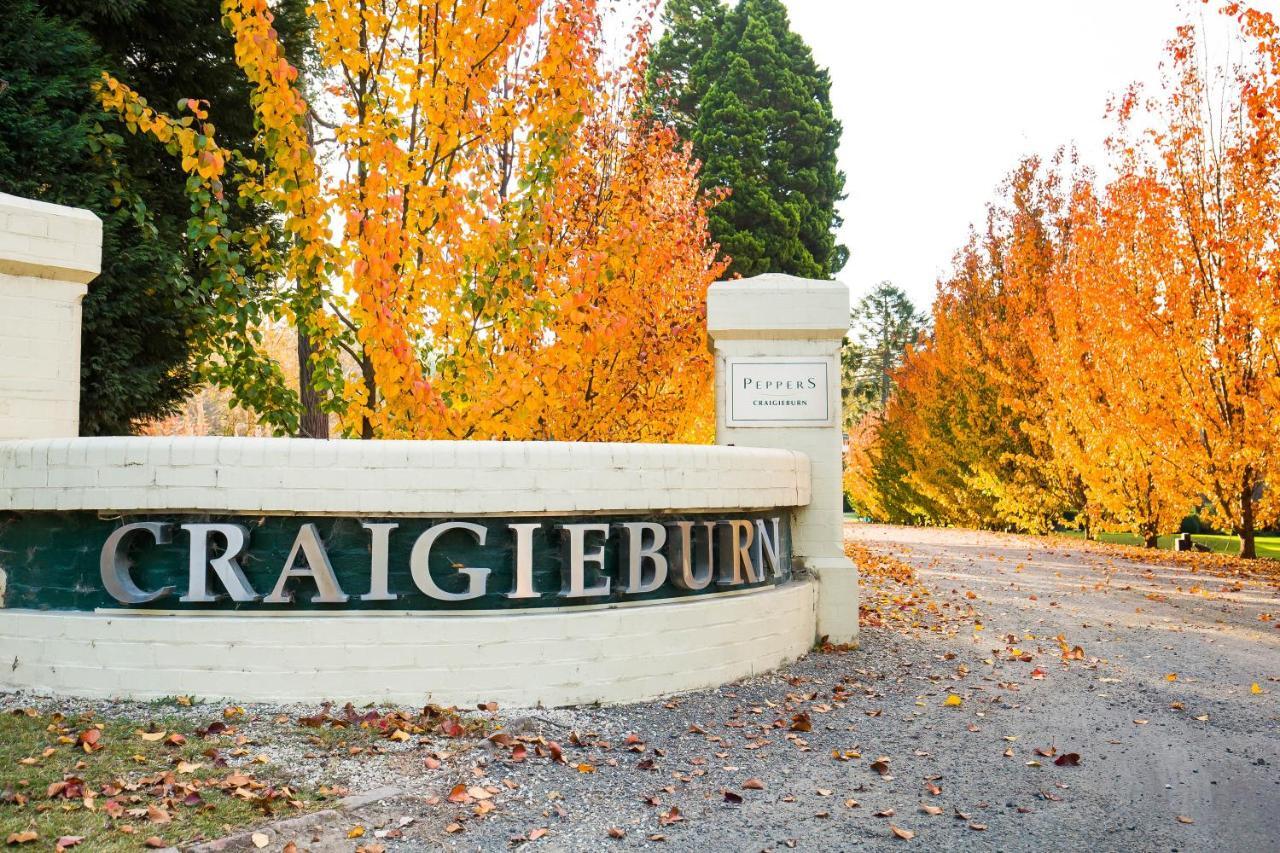 Peppers Craigieburn Resort Bowral Exteriér fotografie
