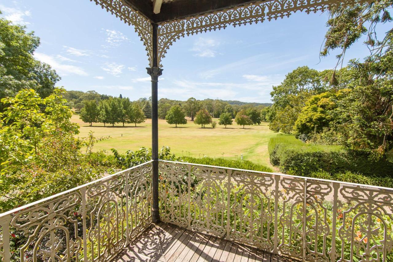 Peppers Craigieburn Resort Bowral Exteriér fotografie