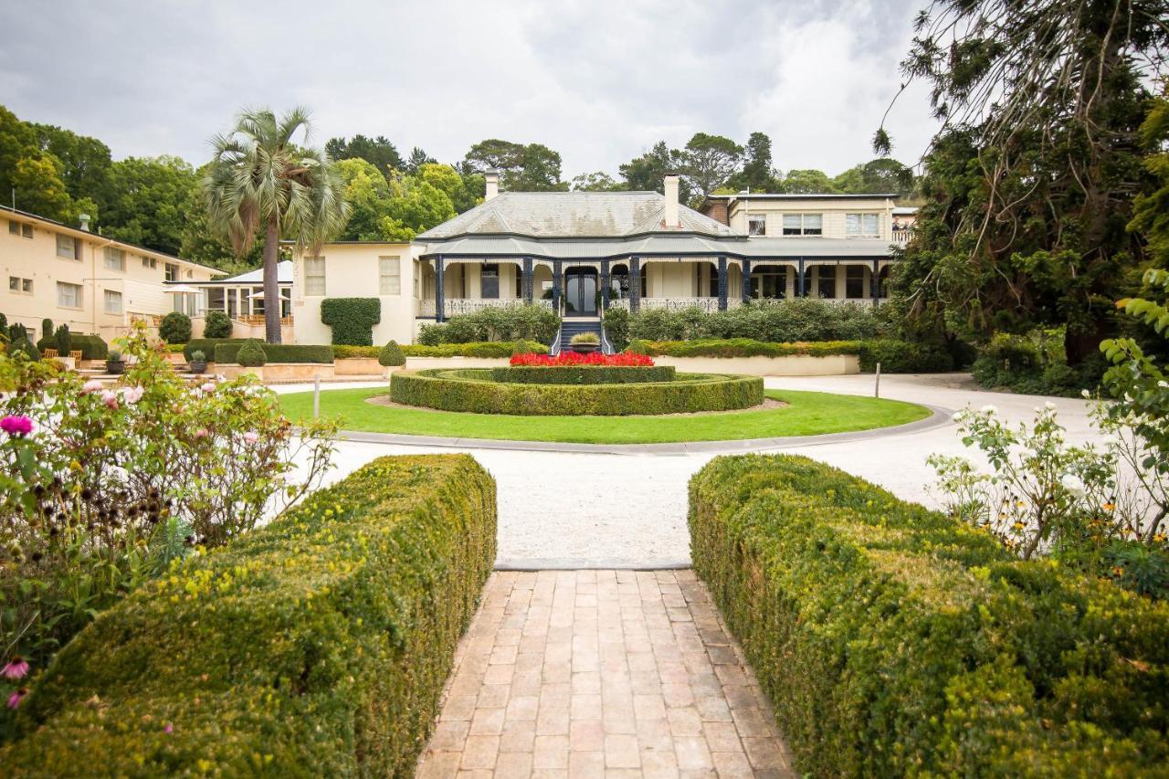 Peppers Craigieburn Resort Bowral Exteriér fotografie