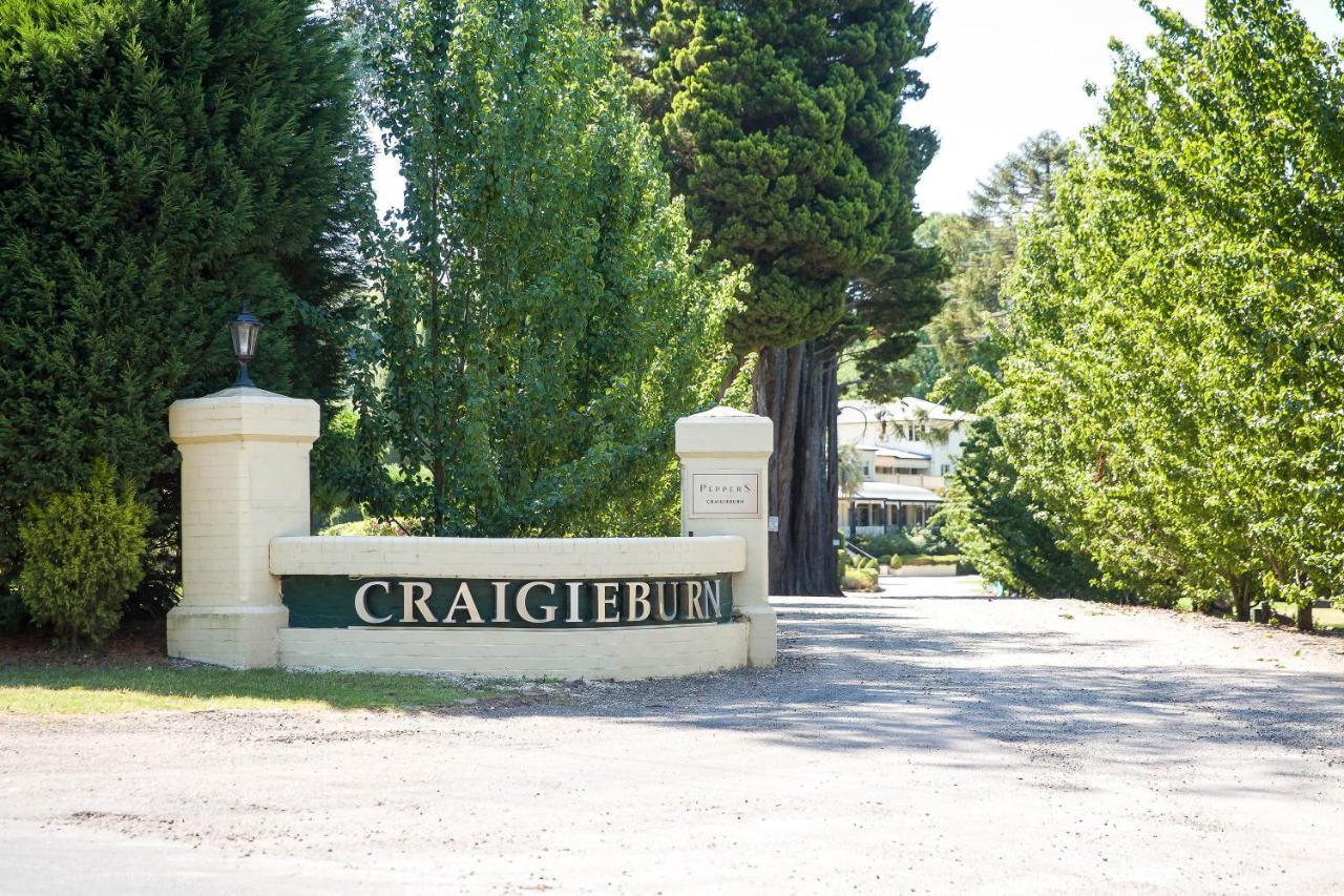 Peppers Craigieburn Resort Bowral Exteriér fotografie
